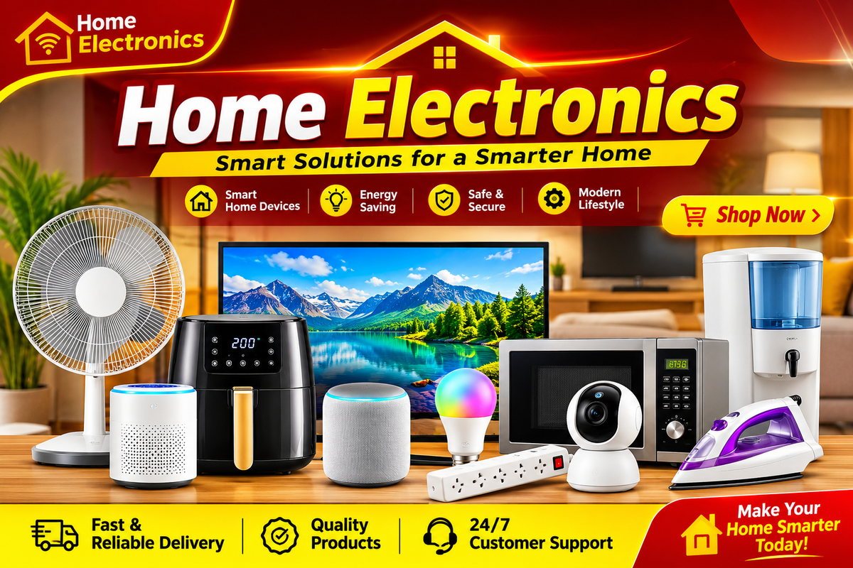 Home Electronics