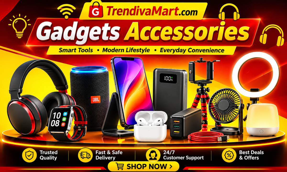 Gadgets Accessories