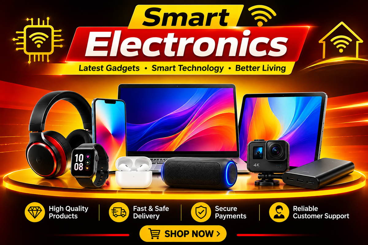 Smart Electronics